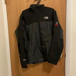 North Face Summit Series Windstopper Vintage Jacket